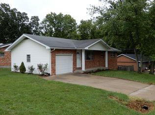 1806 Lightview Dr, Columbia, MO 65202