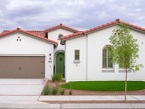 240 Mar Vista Pl, El Paso, TX 79928