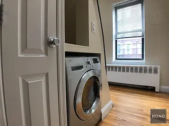 Rented by Bond New York