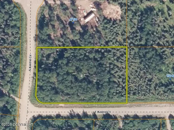 L5 E Kestrel Ct, Willow, AK 99688