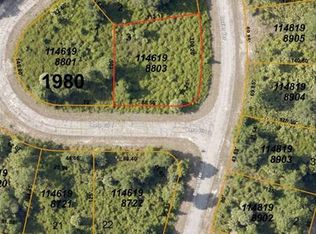 Bern Cir, North port, FL 34288