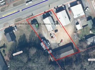 322-324 E Shockley Ferry Rd, Anderson, SC 29624