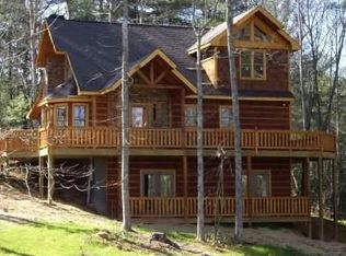 160 Chestnut Hills Ln, Blue Ridge, GA 30513