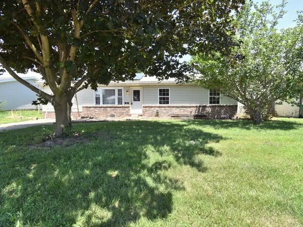 160 Tulip Dr, Martinsville, IN 46151