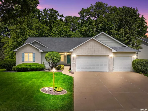 121 Fawn Haven Dr, East Peoria, IL 61611