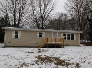 6610 Perry Rd, Centerburg, OH 43011