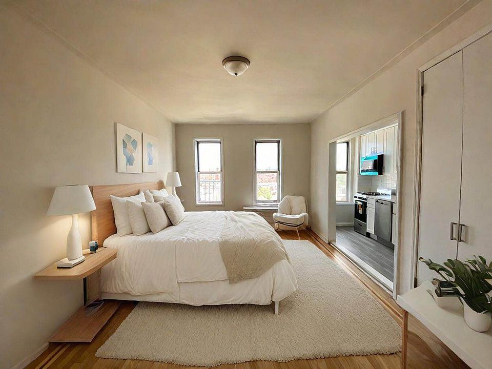 1st image of 42-22 Ketcham St #F25