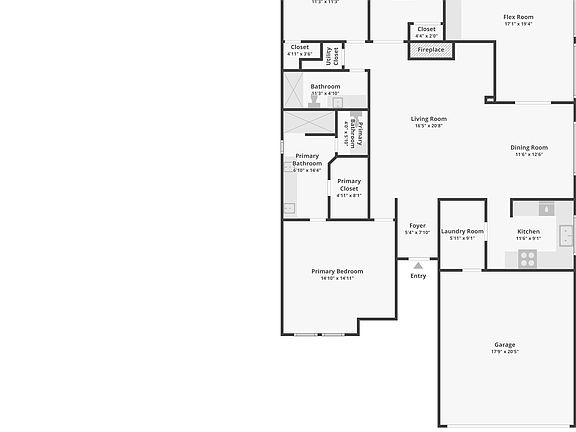 4th image of 7118 Elm Trail Dr