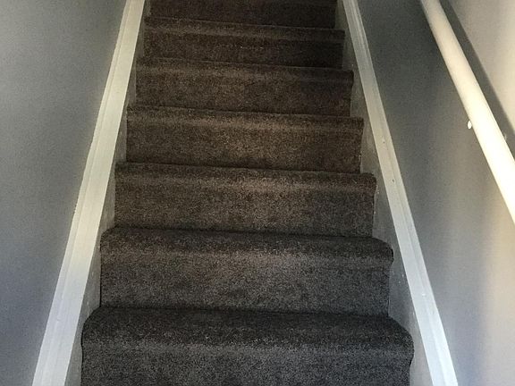 Upstairs access to Bedrooms