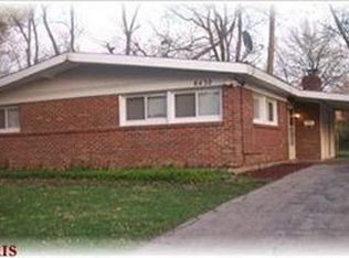 8430 Bayberry Dr, Saint Louis, MO 63134