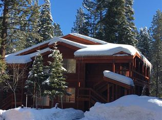 12719-2 Hidden Cir, Truckee, CA 96161