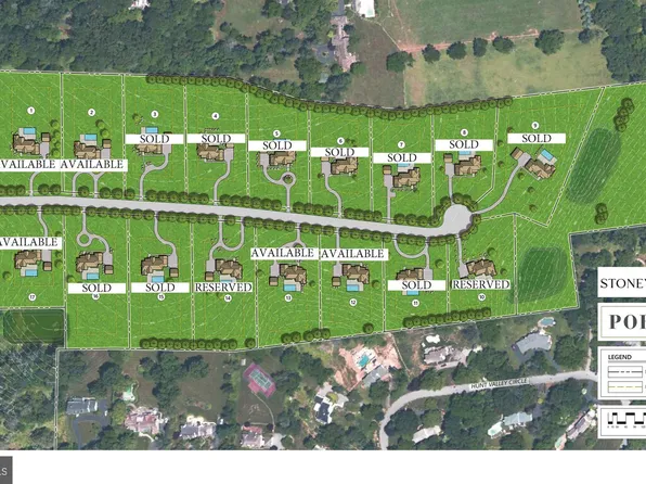 318 Stoney Knoll Ln, Berwyn, PA 19312