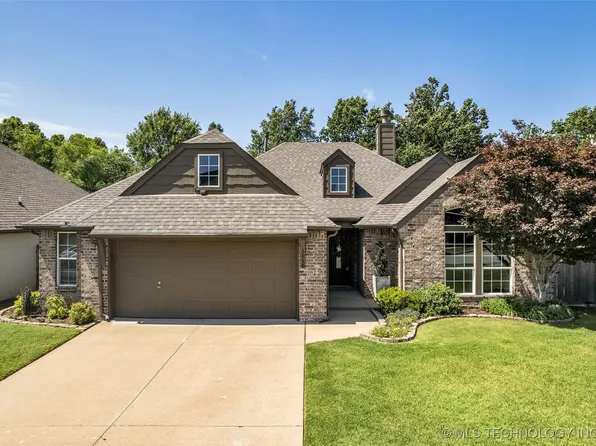 1116 W Fargo Dr, Broken Arrow, OK 74012