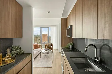 Rented by Bozzuto Management