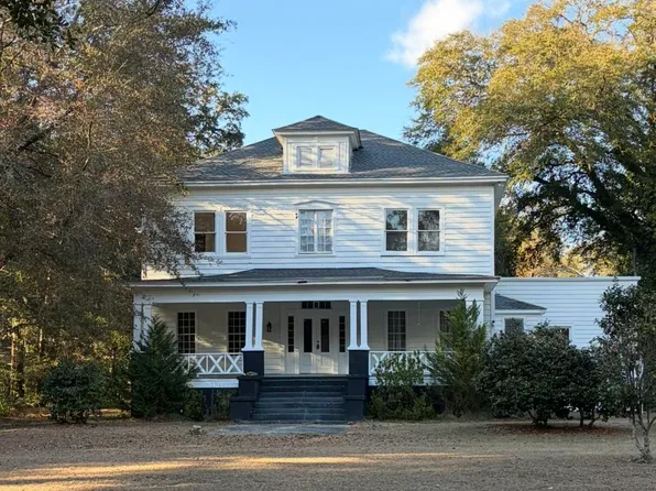 1217 Wichman St, Walterboro, SC 29488