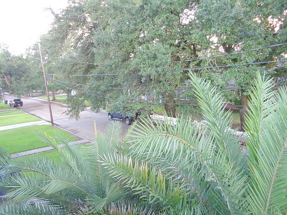 Upstairs Balcony View