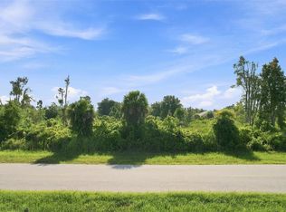 5152 JENNINGS BOULEVARD LOT 4, PORT CHARLOTTE, FL 33981