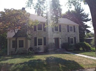 11 Shaw Rd, Brookline, MA 02467