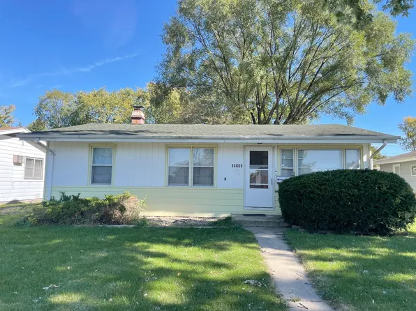 14809 S Troy Ave, Posen, IL 60469