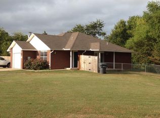 811 Creekside St W, Ardmore, OK 73401