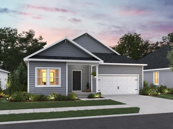 Daffodil Plan, Booth Farm