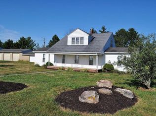 20565 Corkwell Rd, Mount Sterling, OH 43143