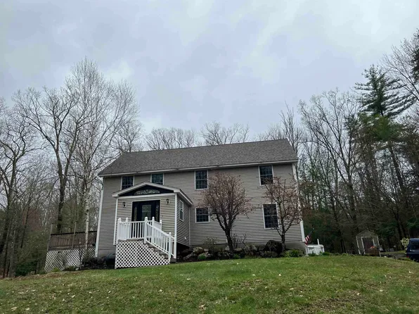516 Farrington Corner Road, Hopkinton, NH 03229