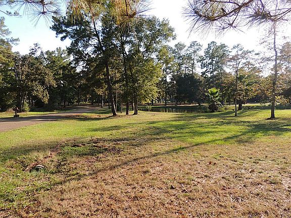 A view from the north east corner of the property.