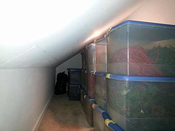 Tons of Storage Space