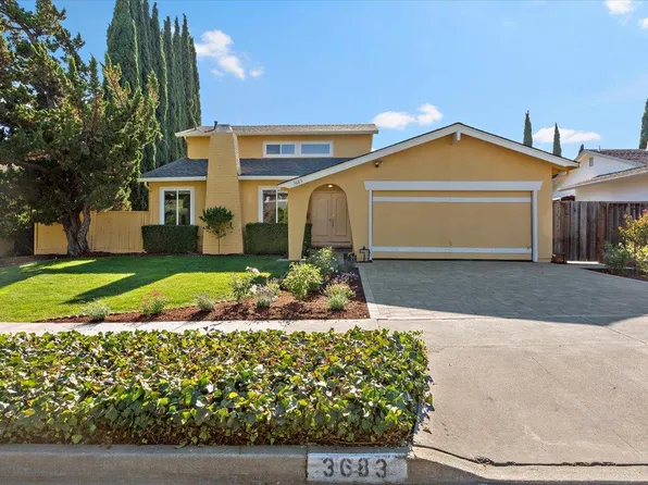 3683 Tumble Way, San Jose, CA 95132