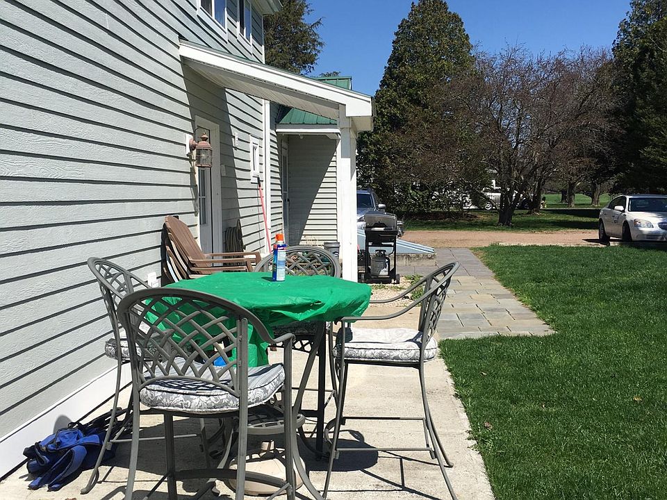Your patio