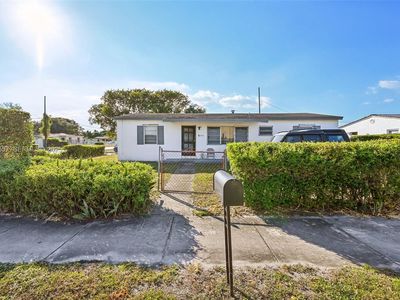15900 NW 27th Ct, Miami Gardens, FL, 33054