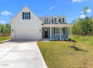 1007 Tawney Trce, New Bern, NC 28562