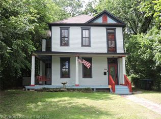 705 N 8th St, Fort Smith, AR 72901