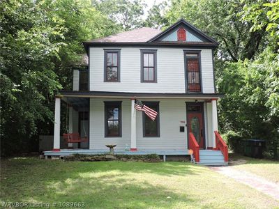 705 N 8th St, Fort Smith, AR, 72901