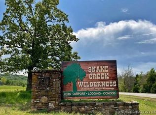 Wilderness Rd, Cookson, OK 74427