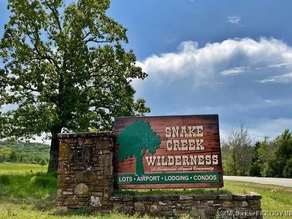 Wilderness Rd, Cookson, OK 74427
