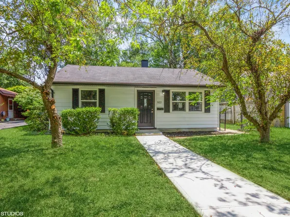 322 S Reed St, Joliet, IL 60436