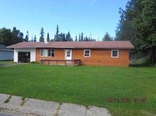 1111 1st St, Kenai, AK 99611