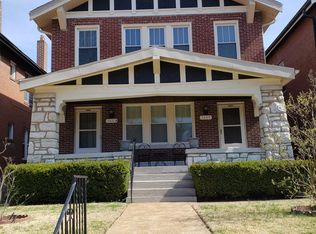 3683 Dover Pl FLOOR 2, Saint Louis, MO 63116