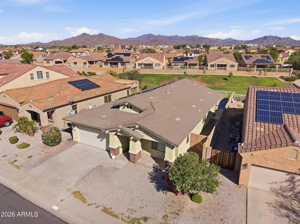 23614 W CHICKASAW Street, Buckeye, AZ 85326