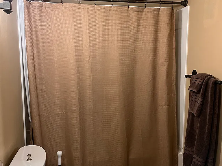 Basement Bathroom