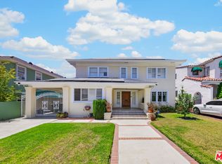1057 S Gramercy Pl, Los Angeles, CA 90019