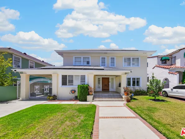 1057 S Gramercy Pl, Los Angeles, CA 90019
