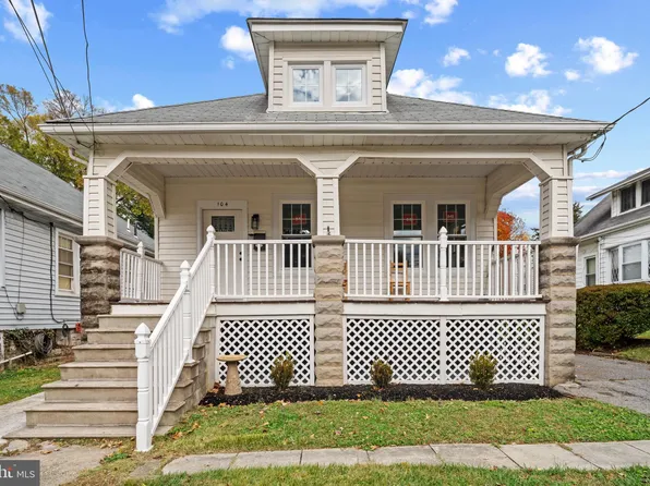 104 Willow Ave, Towson, MD 21286