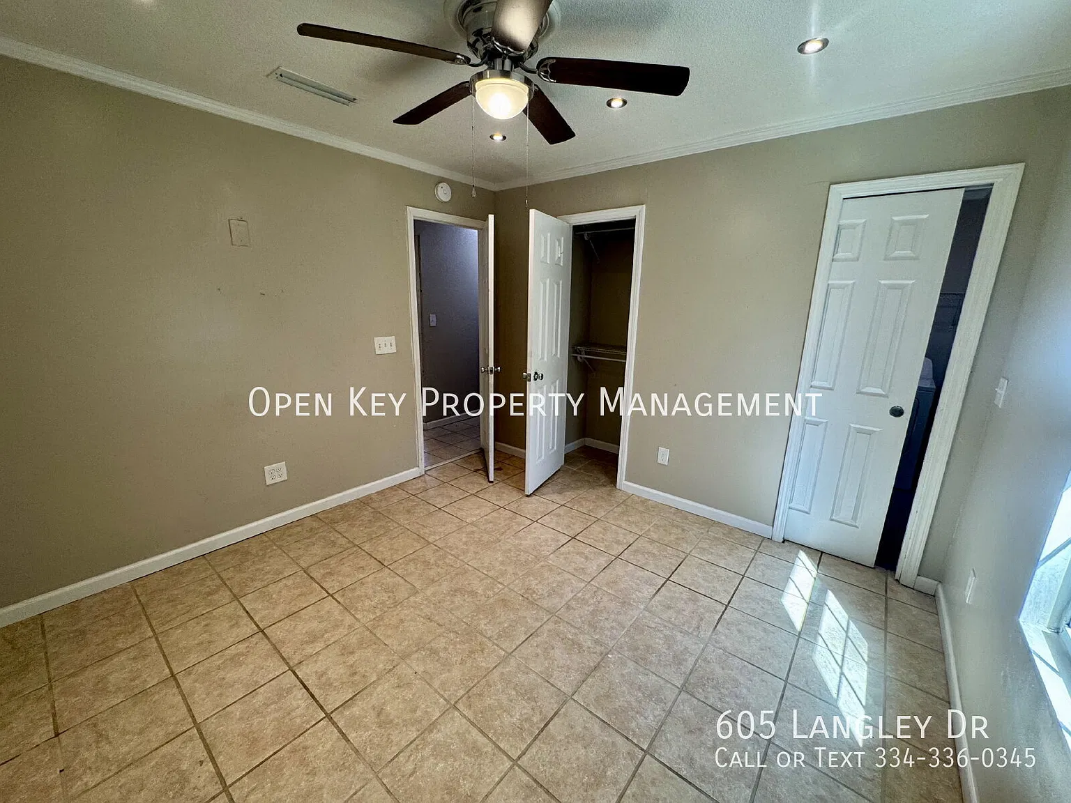 2 bed, 1 bath home for rent in Dothan, AL. Section 8 approved! Appliances, washer, and dryer incl... — Photo 3