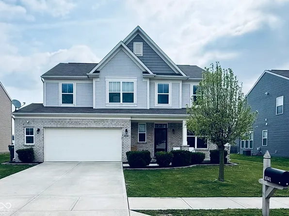 8341 Welder Pl, Indianapolis, IN 46237