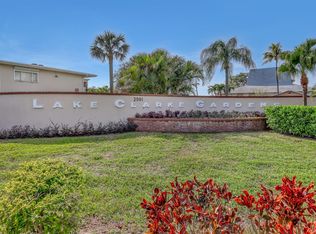 2581 N Garden Dr #108, Lake Worth, FL 33461