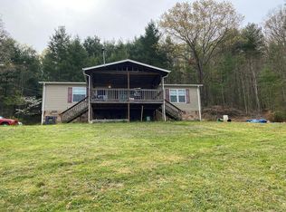 190 Rocky Top Ln, Kegley, WV 24731