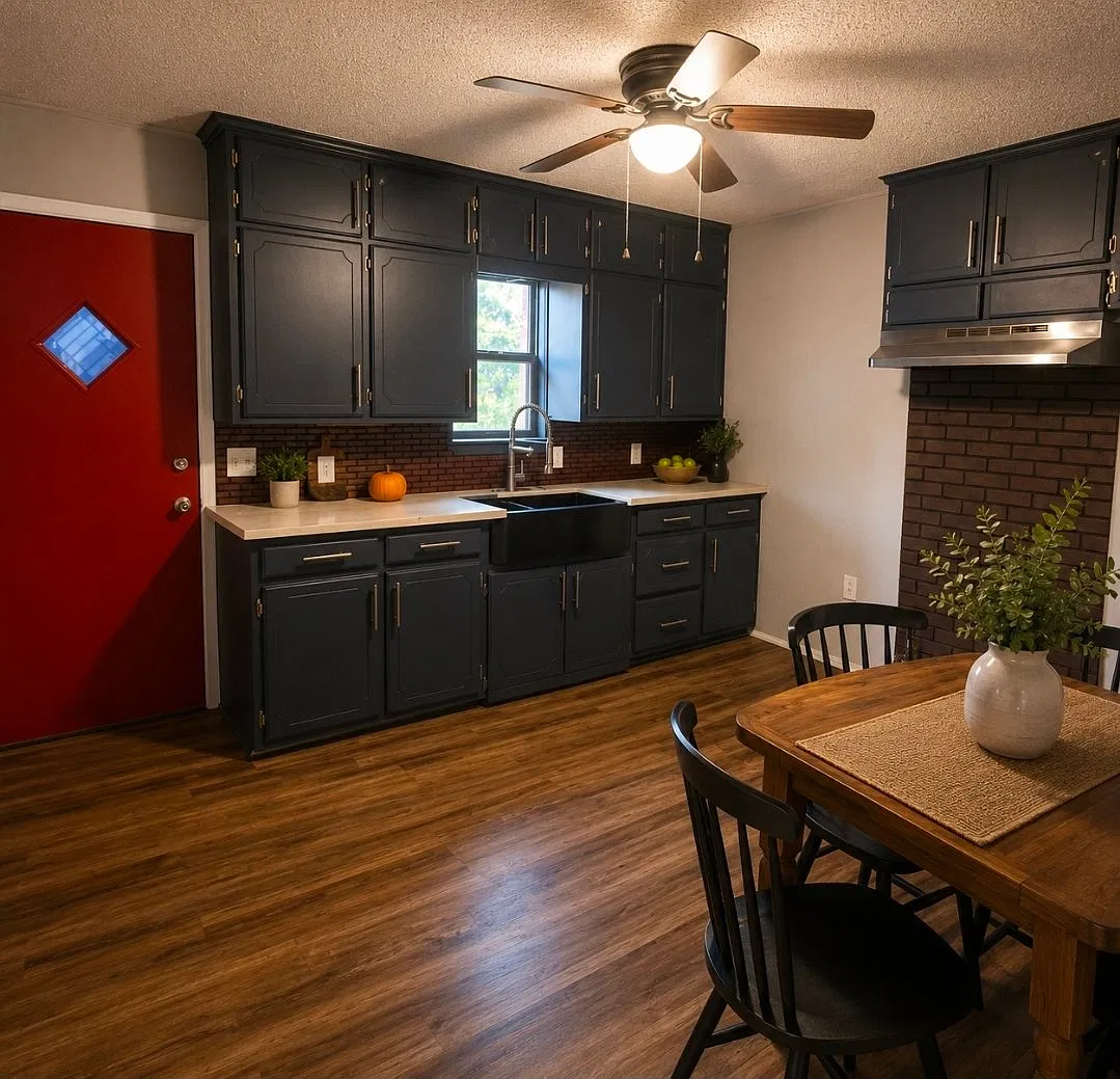 Renovated Private Home | 900 Sq Ft | Double Carport | Custom Kitchen — Photo 3